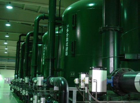 點擊查看詳細信息<br>標題：多介質過濾器 閱讀次數：4084